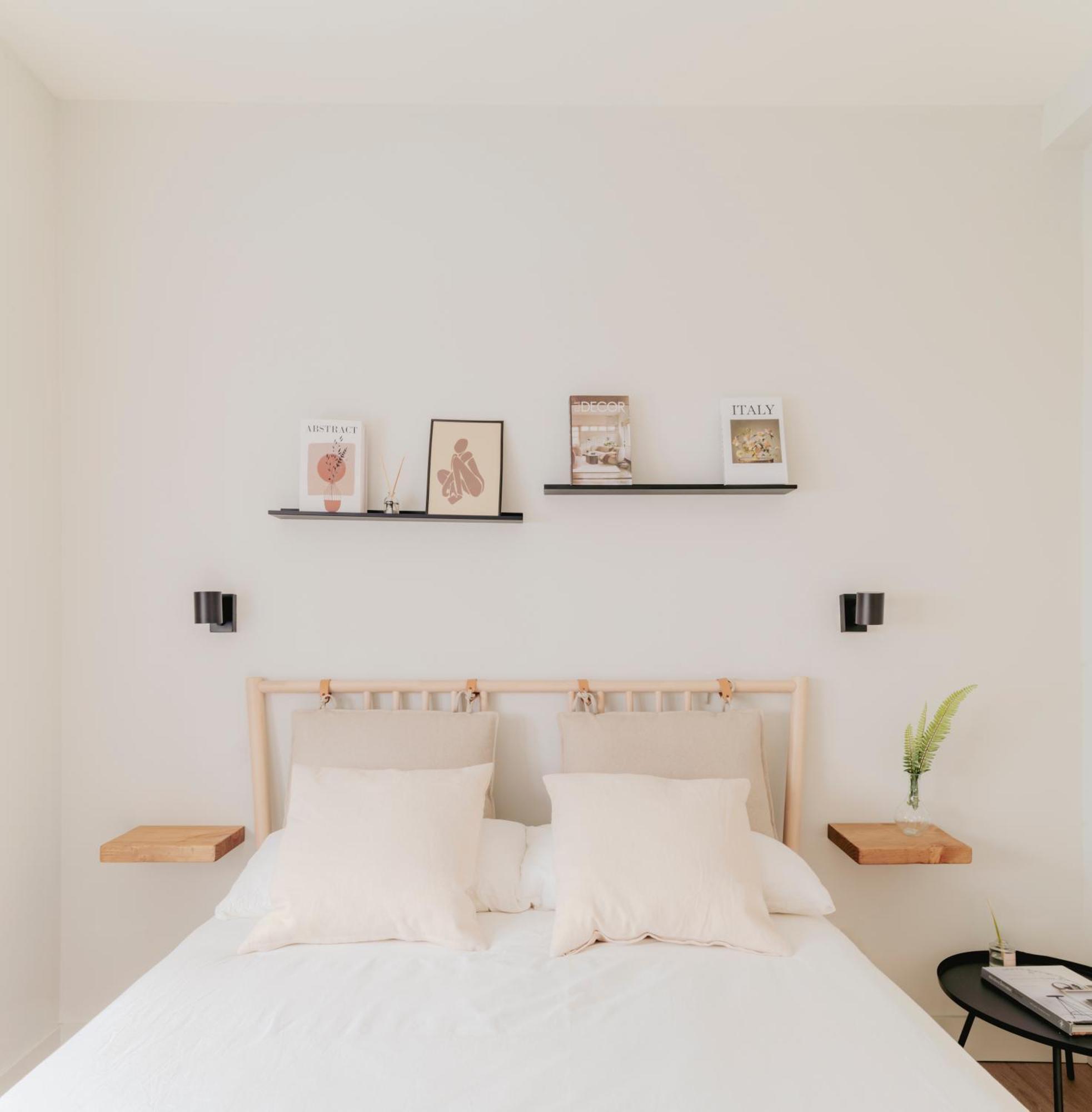 Casa Humera Apartamentos De Diseno En Pozuelo โปซูเอโล เด อาลาร์กอน ภายนอก รูปภาพ