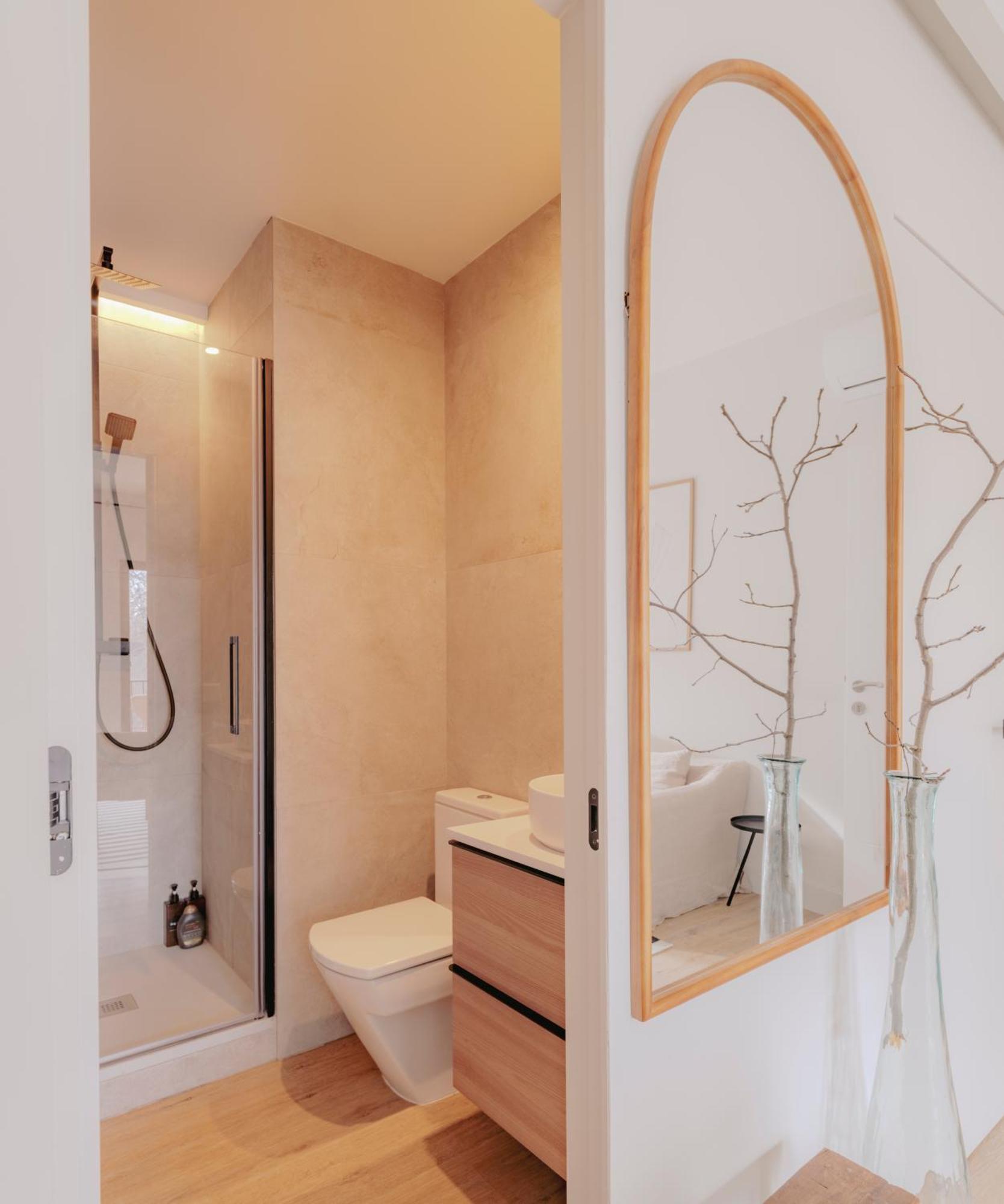 Casa Humera Apartamentos De Diseno En Pozuelo โปซูเอโล เด อาลาร์กอน ภายนอก รูปภาพ