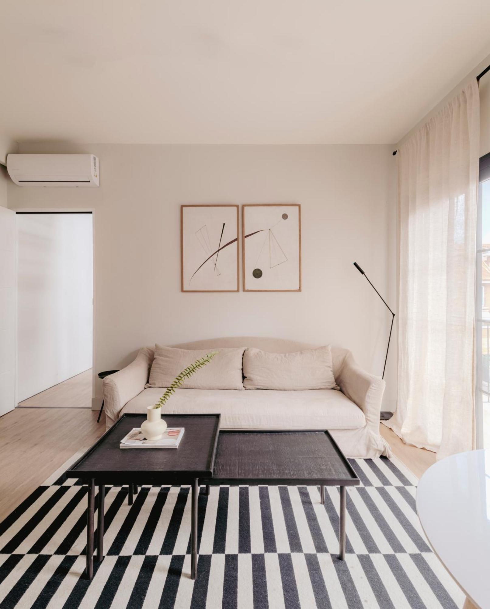 Casa Humera Apartamentos De Diseno En Pozuelo โปซูเอโล เด อาลาร์กอน ภายนอก รูปภาพ